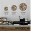 Horloge murale hexagonale en bois rustique-210516039-210516095