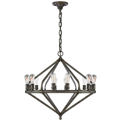 Archer 12 - Light Chandelier
