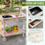 Fir Potting Bench
