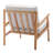 Banan Boucle Upholstered Armchair-1529880002