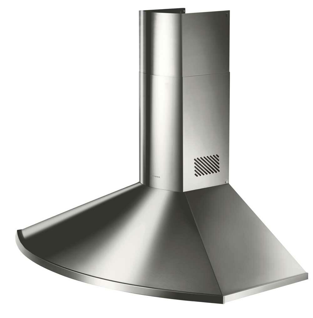 XO 30 in. Canopy Pro Style Range Hood with 3 Speed Settings, 600 CFM, Convertible Venting & 2 LED Lights - Stainless Steel, Wall Mounted Hoods