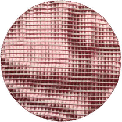 Melaina Hand Woven Cotton Geometric Rug