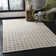 Ekstrom Natura Hand Woven Performance Geometric Rug