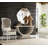 Bianco Arm Chair