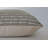 No Textured Cotton Blend Pillow Cover