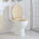 Siège de toilette vidaXL