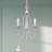 Burvale 3 - Light Candle Style Chandelier-13645581