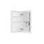 Armoire à pharmacie avec miroir l 14,5 po x H 25,5 po Manoy