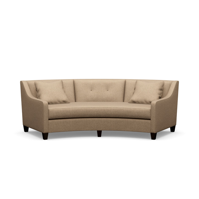 Tousley Sofa, Cuddly 414012, Java