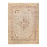 Classic One-of-a-Kind 9' 2" X 12' 0" Hand Knotted Area Rug