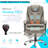 Keivn Executive Chair with Headrest-1481076672