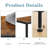 Poyen 31.5'' Console Table-1496228796