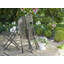 Toman 2 - Person Patio Dining Set with Round Table
