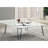 Akshada 2 - Piece Marble Top Living Room Table Set