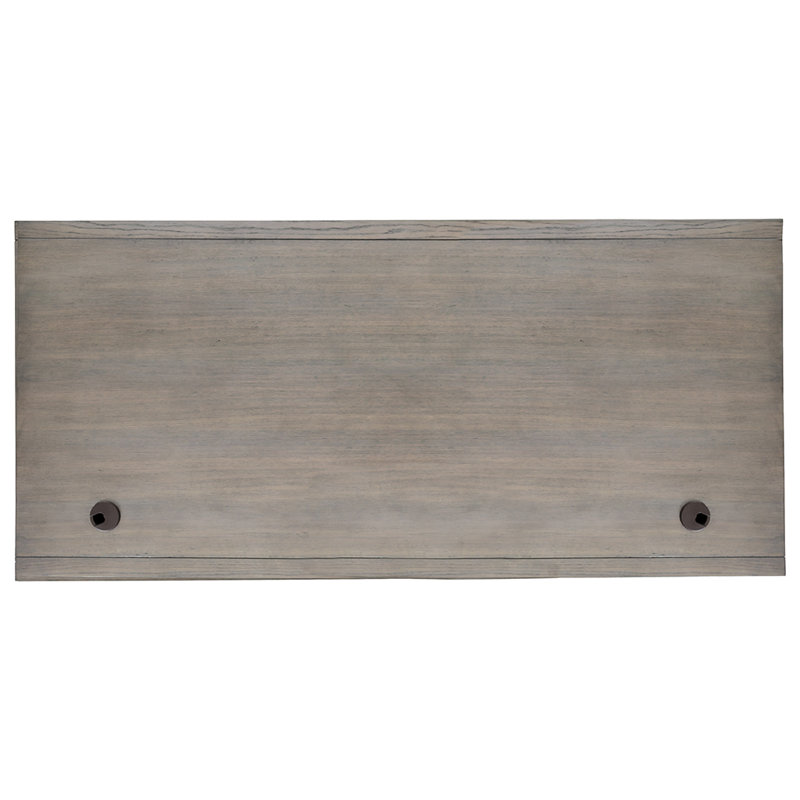Expedition Solid Wood Credenza Desk