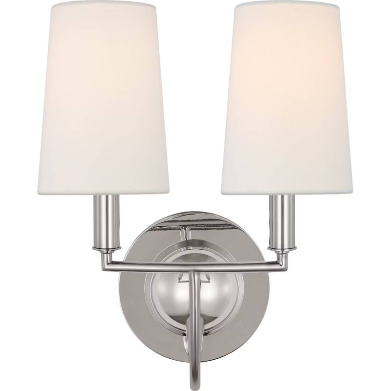 Elkins 2 - Light Armed Sconce