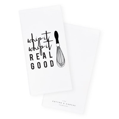 Whip It Whip It Real Good Tea Towel
