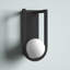 Seeley Aluminum LED Wall Light-1473163480