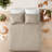 Comfortable Cotton Quilt Bedding Sets, Rustic Style For Home