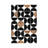 Mid-Century Modern Pattern No.1 by Zoltan Ratko - Print on Canvas-923353622-923353706