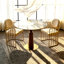Table de salle à manger 33,5 po-519272893