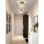 Plafonnier encastré 1 lumière 12 po Joanie-1787902909