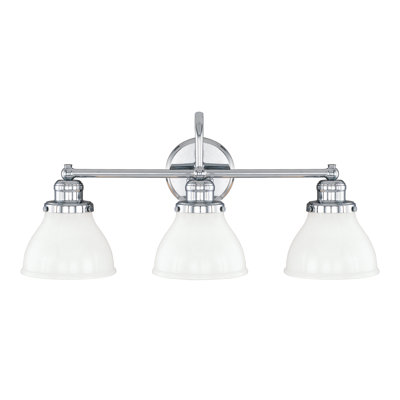 Baxter 3 - Light Vanity Light