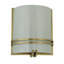 Jinnie 2 - Light Flush Mounted Sconce