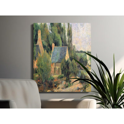 Glidden Wrapped Canvas Print Set