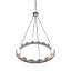 16 - Light Chandelier