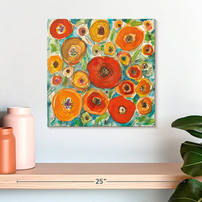 Harnek Sun Poppies I