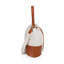Sac en toile et similicuir Sirolo