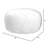 Pouf Unstuffed Ottoman Moroccan Footstool-1382262629