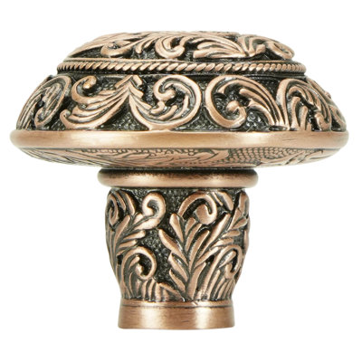 GLENDALE KNOB; BUNISH COPPER