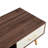 Rectangle Coffee Table With Drawer, Center Table