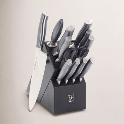 HENCKELS Graphite 13-Piece Knife Block Set