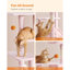 Arbre à chat à niveaux multiples 56,3 pouces-1373477152-1373477156