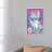 Unicorn III by Tava Studios - Gallery-Wrapped Canvas Giclée on Canvas-1960447240-1960447243