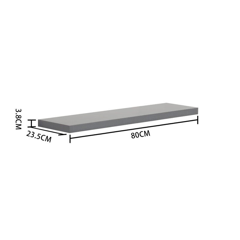 Meilee Floating Shelf