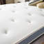 Gavino White Noise Pocket Sprung Mattress-340583850