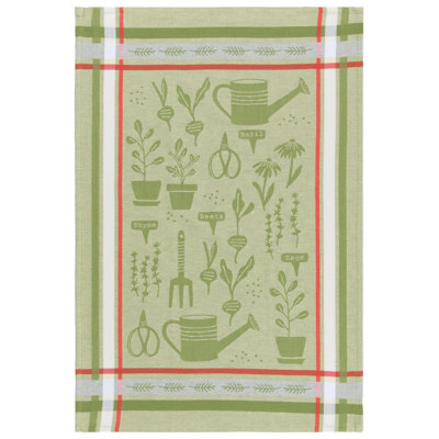 Torchon de jardin