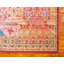 Tapis rose Donminique-1339554755