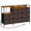 Crédence de rangement l 36,2 po Yilin-20389481