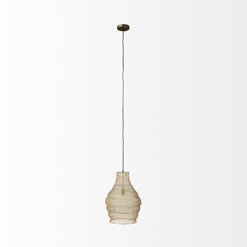 Luminaire suspendu Anzell