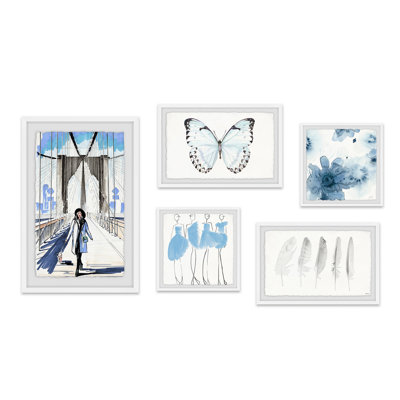 Emalia 5 - Pieces
