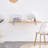 Wall Mounted Folding Table for Small Spaces-105850485