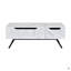 Table basse avec plateau relevable