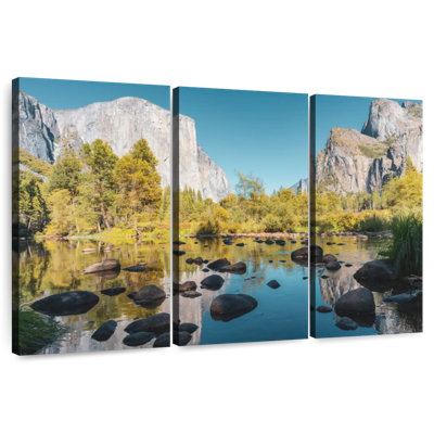Alvord Yosemite Crystal Lake