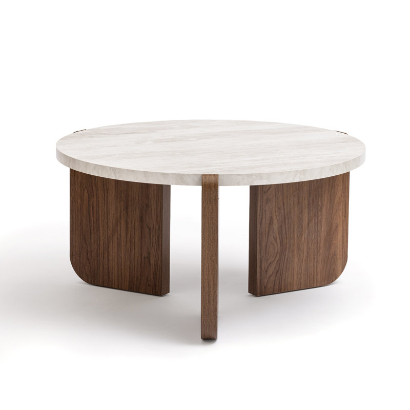 31.5 "Modern Round Coffee Table