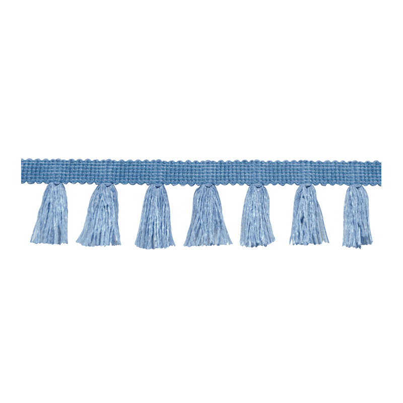 Tissu de franges castaway